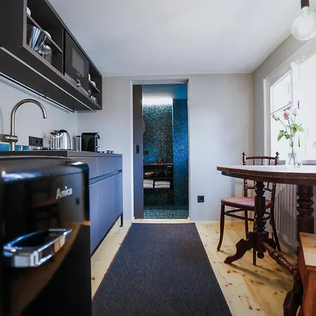 MINA Stadtwohnung im Jüdischen Viertel Hohenems Exterior foto