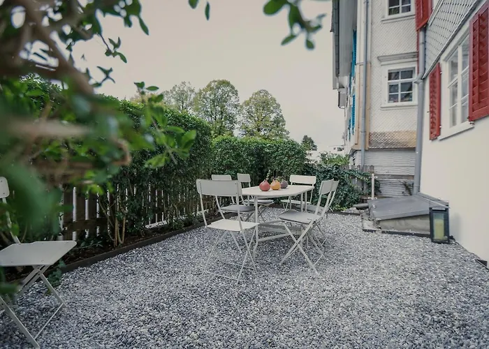 MINA Stadtwohnung im Jüdischen Viertel