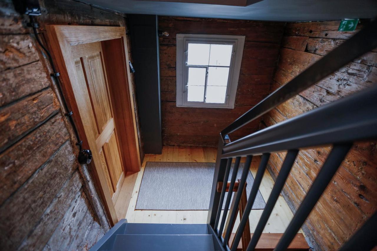 Apartment Mina Stadtwohnung Im Jüdischen Viertel Hohenems